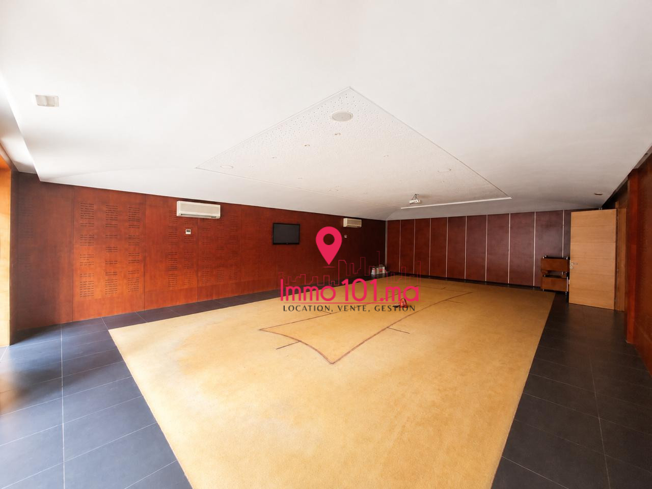 Location bureau à Souissi SILB2465
